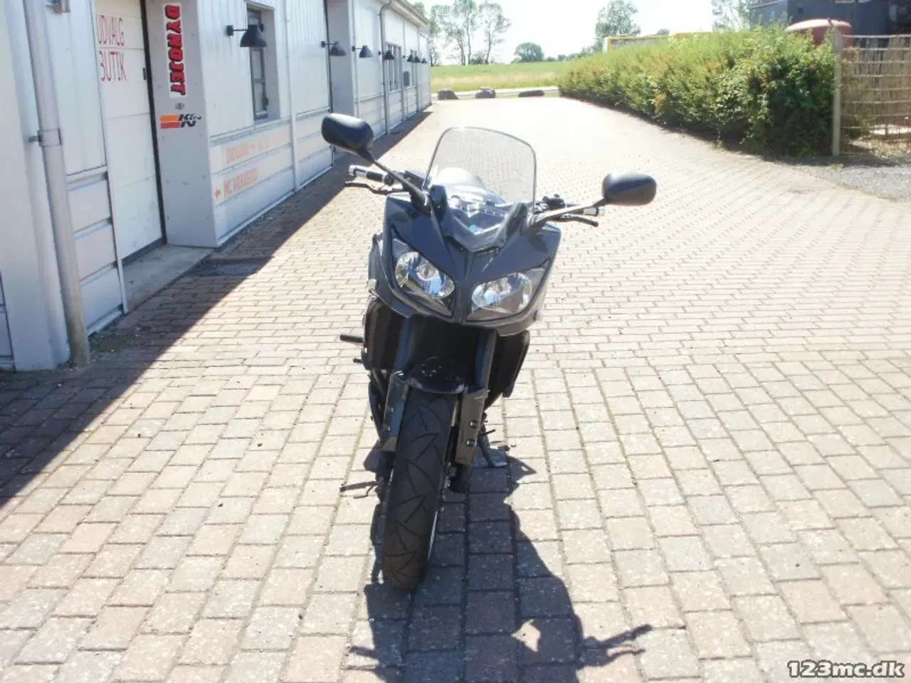 Billede 9 - Yamaha FZ1 S