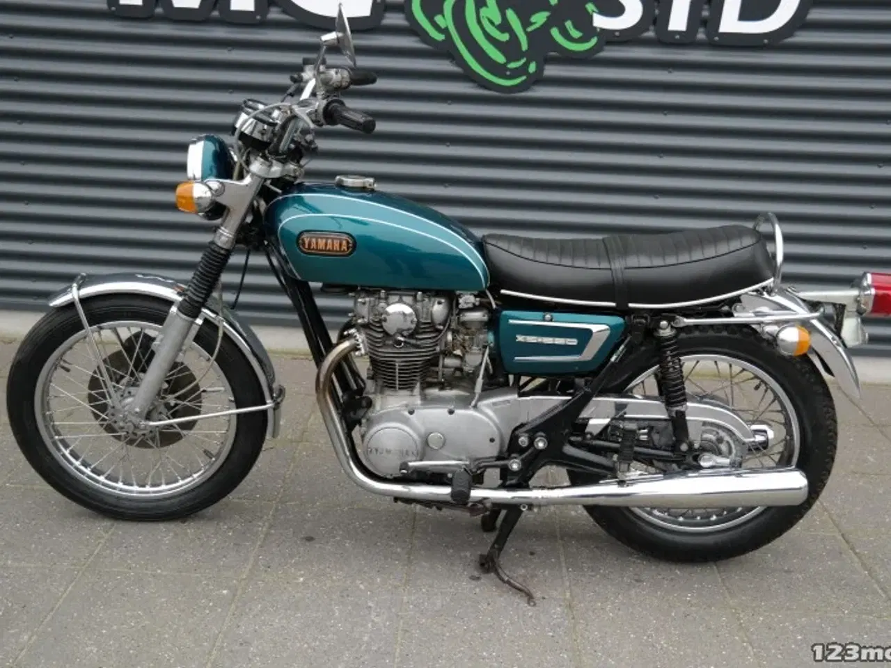 Billede 16 - Yamaha XS 650 ENGROS/UDEN KLARGØRING