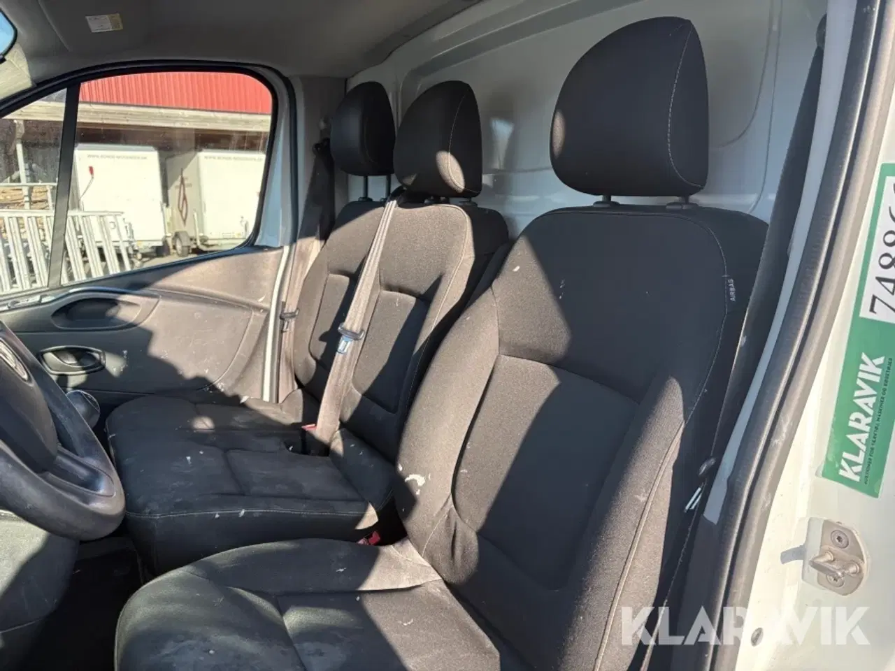 Billede 9 - Kassebil Fiat Talento, 1,6 MJT 120