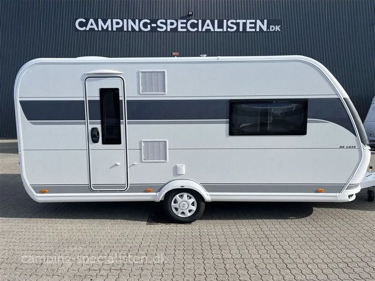 Billede 1 - 2024 - Hobby De Luxe 460 SFf   Hobby De Luxe 460 SFf ny model 2024 kan ses nu hos Camping -Specialisten.dk i Aarhus