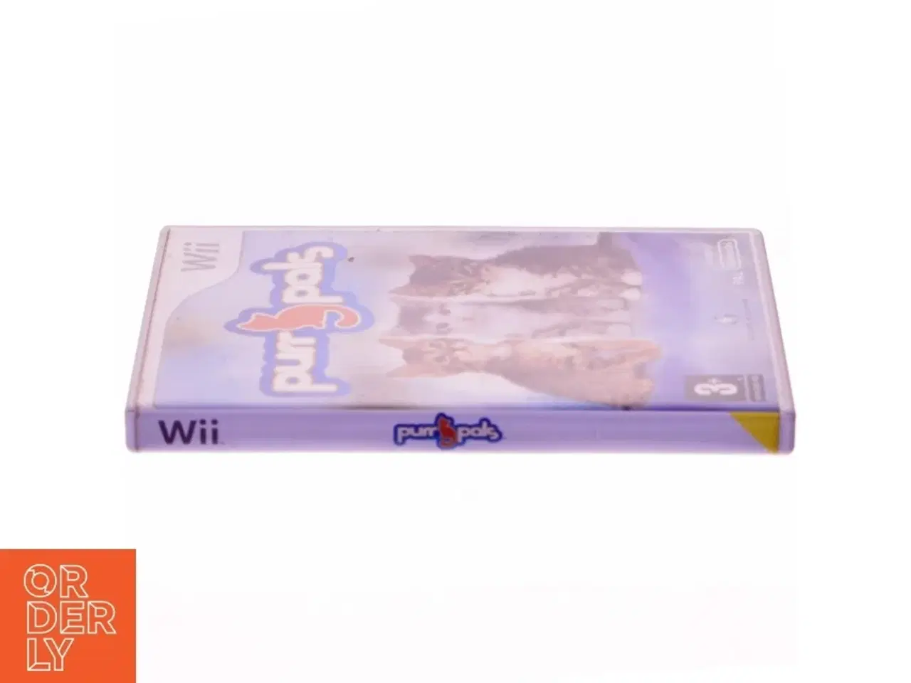 Billede 2 - Purr Pals Nintendo Wii spil fra Deep Silver