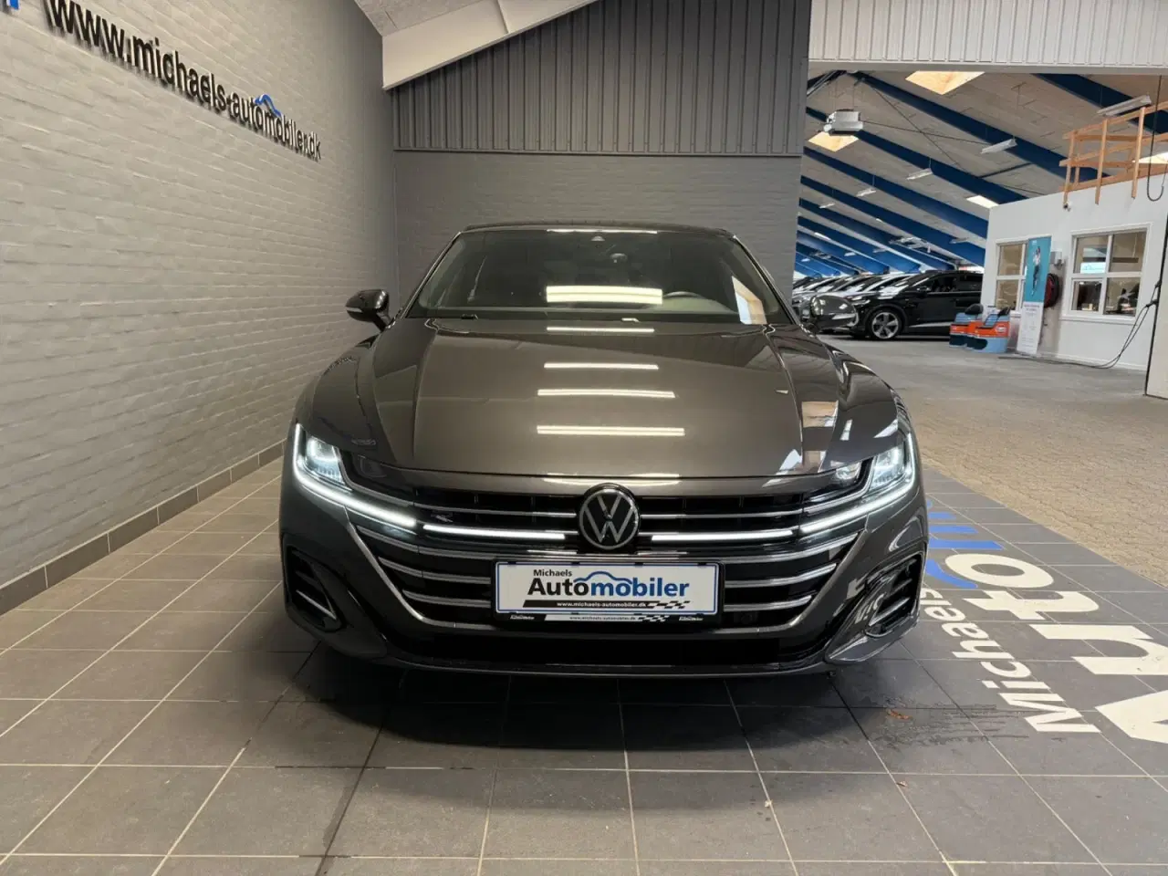 Billede 2 - VW Arteon 2,0 TSi 190 R-line DSG
