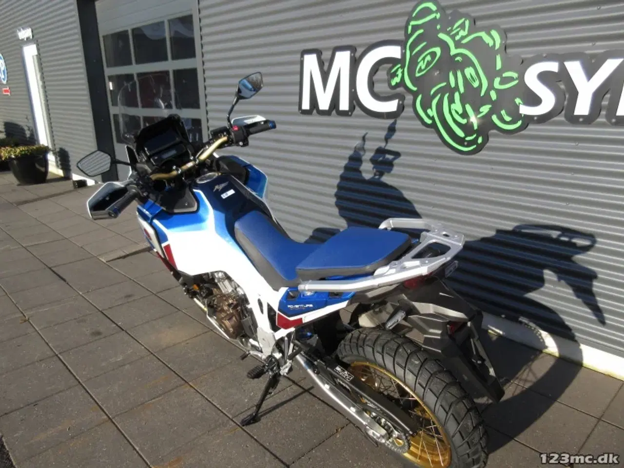 Billede 22 - Honda CRF 1100 L Africa Twin Adventure Sports ES MC-SYD BYTTER GERNE