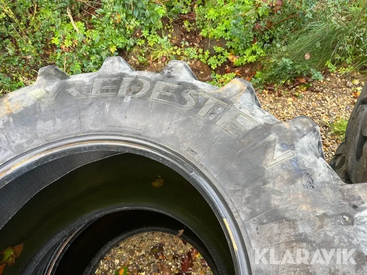 Billede 3 - Dæk Vredestein Traxion XXL 600/65 R28