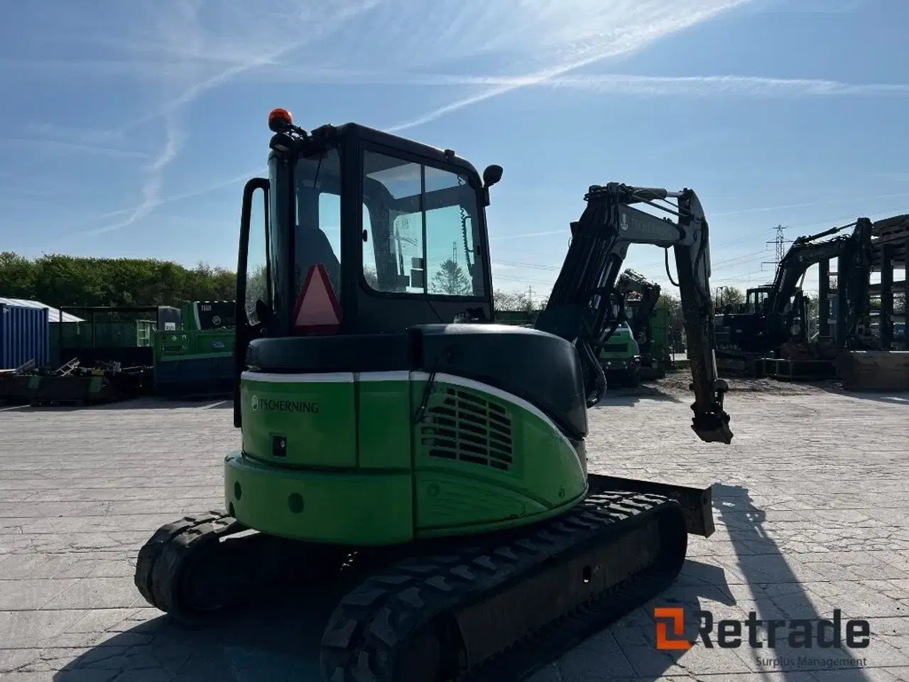 Billede 3 - Hitachi ZX48U-3