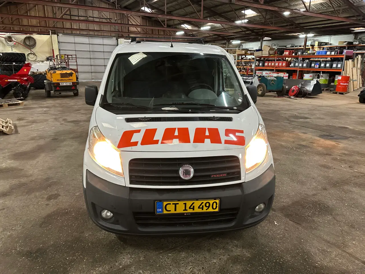 Billede 7 - Fiat scudo van