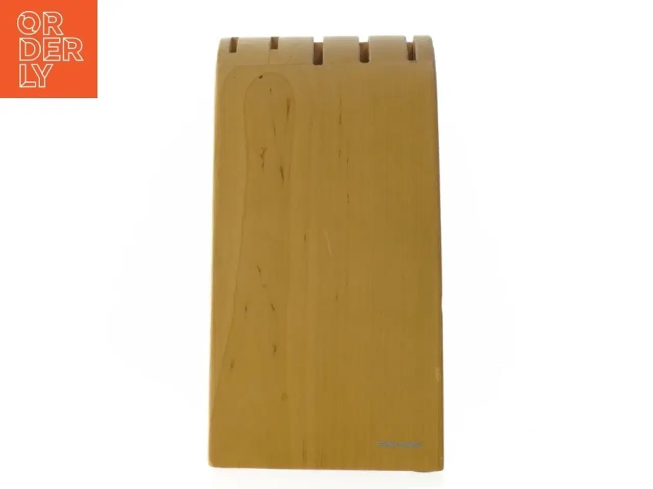 Billede 2 - Knivblok fra Fiskars (str. 26x12 cm)