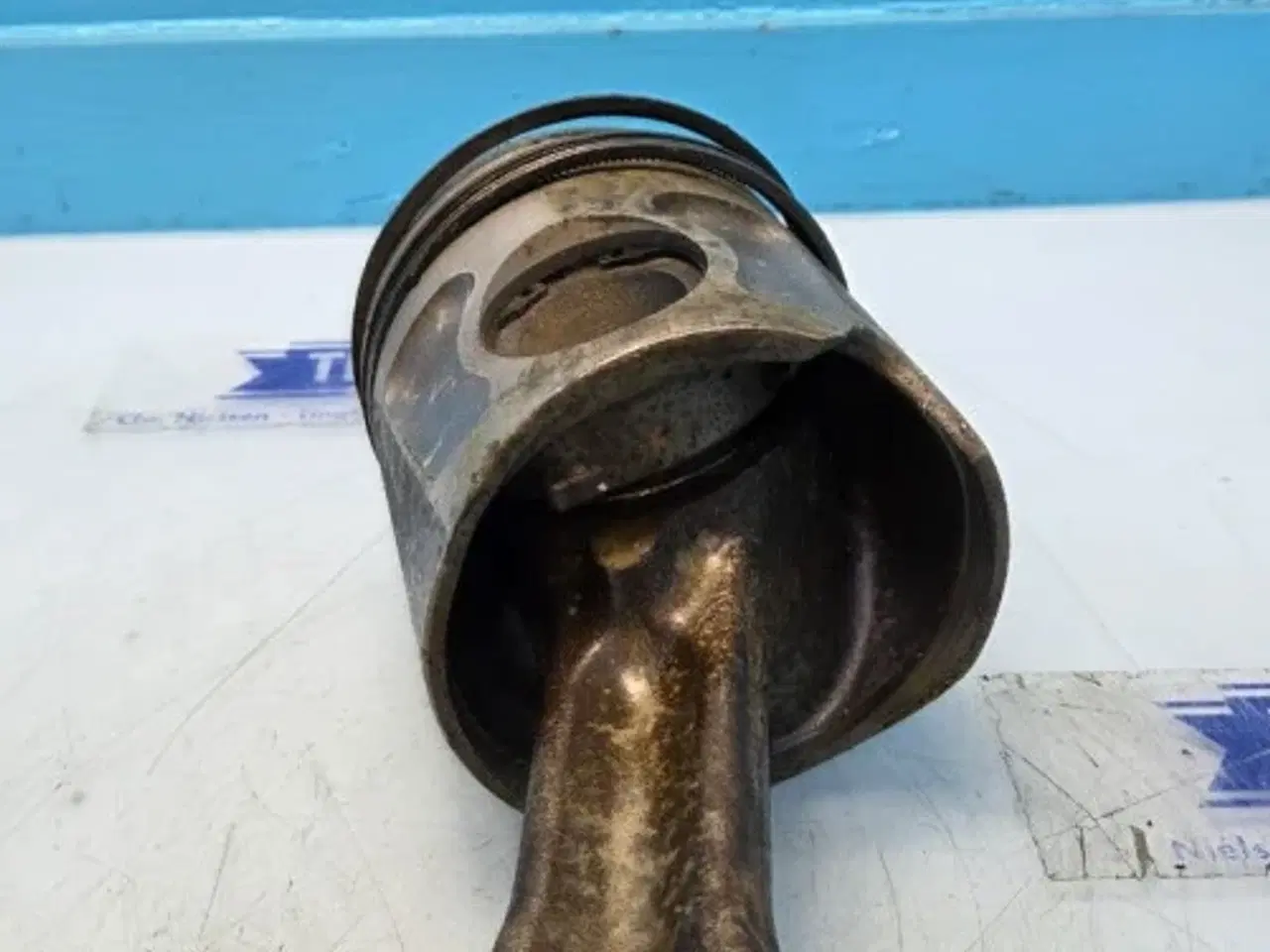 Billede 6 - Iveco Cursor10   Stempel  8094838