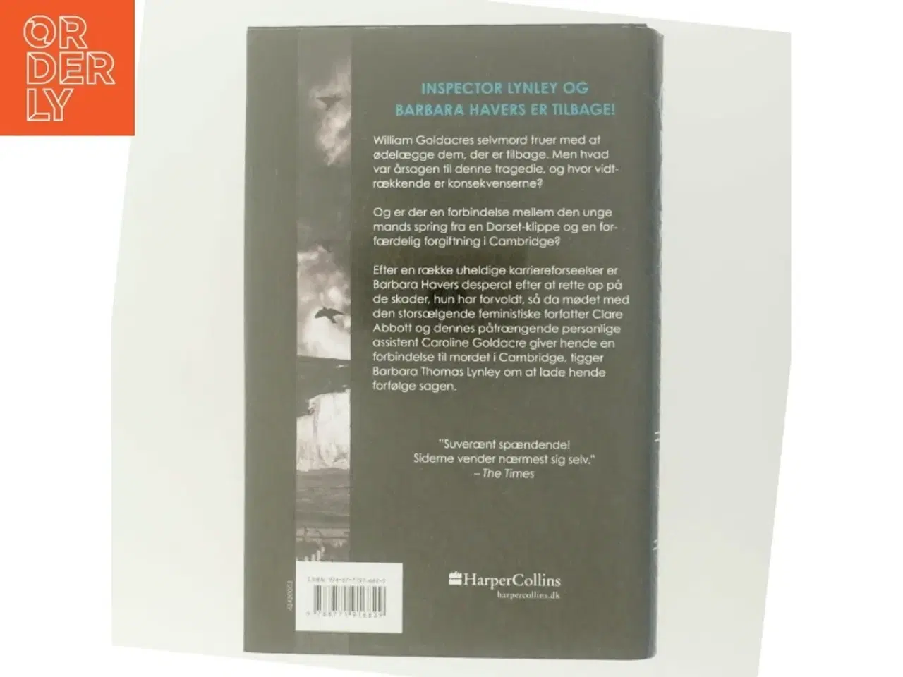 Billede 3 - Fatale følger af Elizabeth George (Bog)