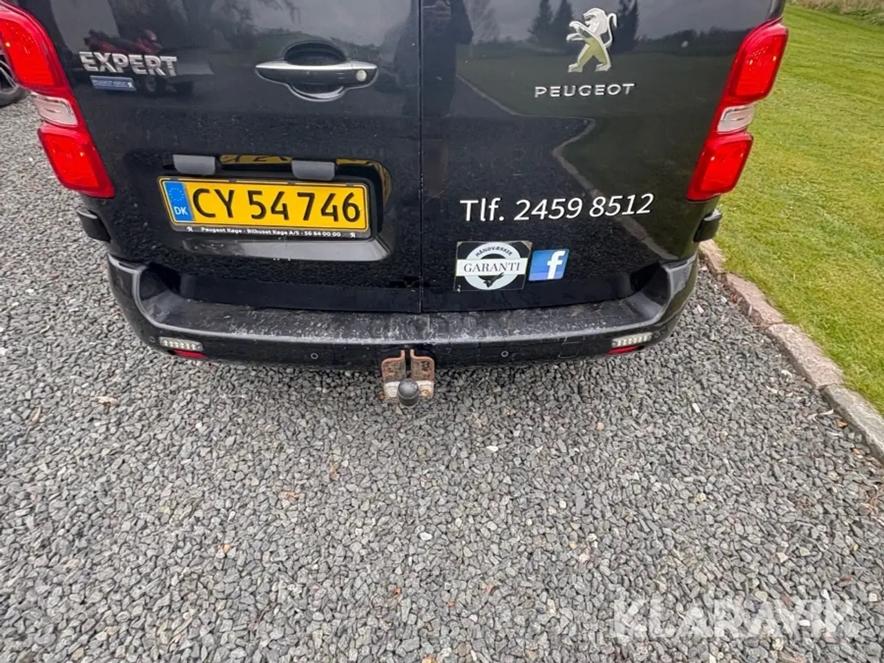 Billede 9 - Varevogn Peugeot Expert