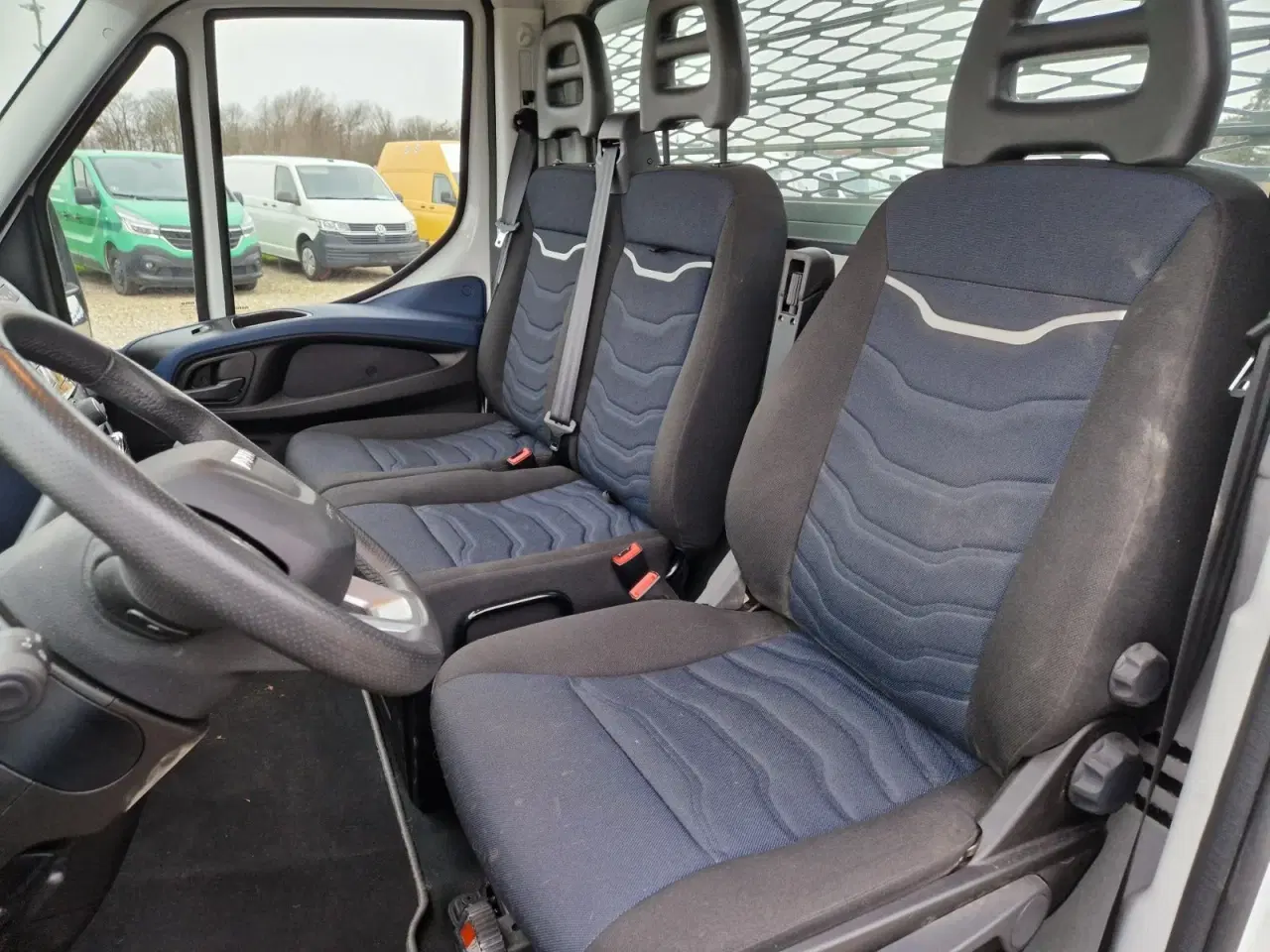 Billede 12 - Iveco Daily 3,0 35C18 4100mm Lad AG8