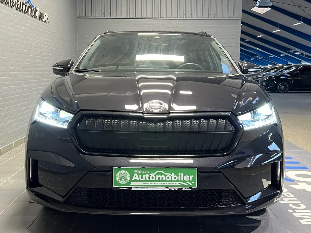 Billede 2 - Skoda Enyaq 85 iV Sportline