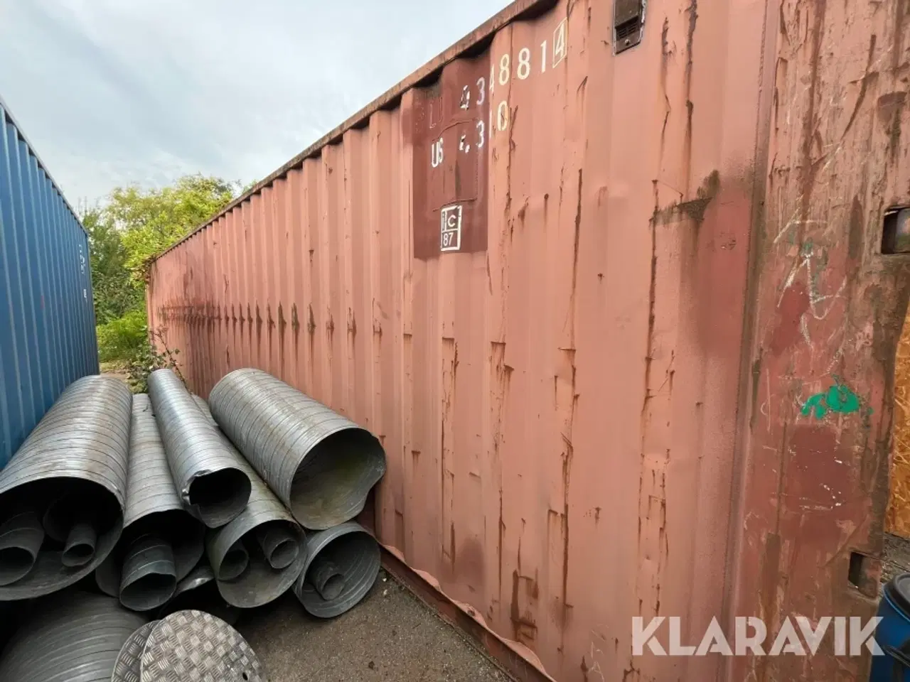 Billede 5 - Container 40 fod