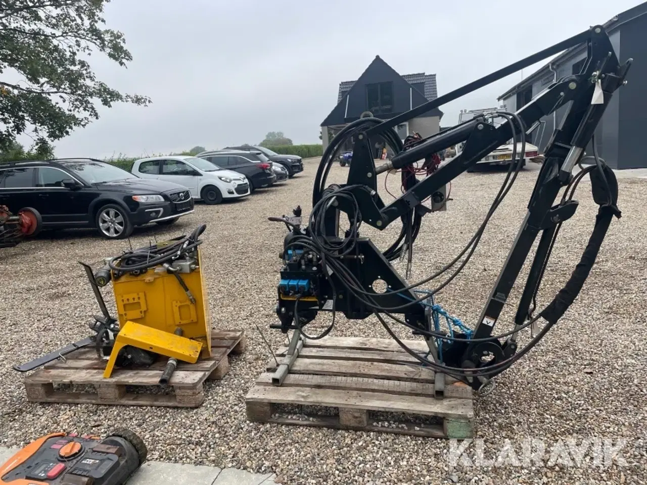 Billede 8 - Armsklipper Mcconnel Power arm 3430