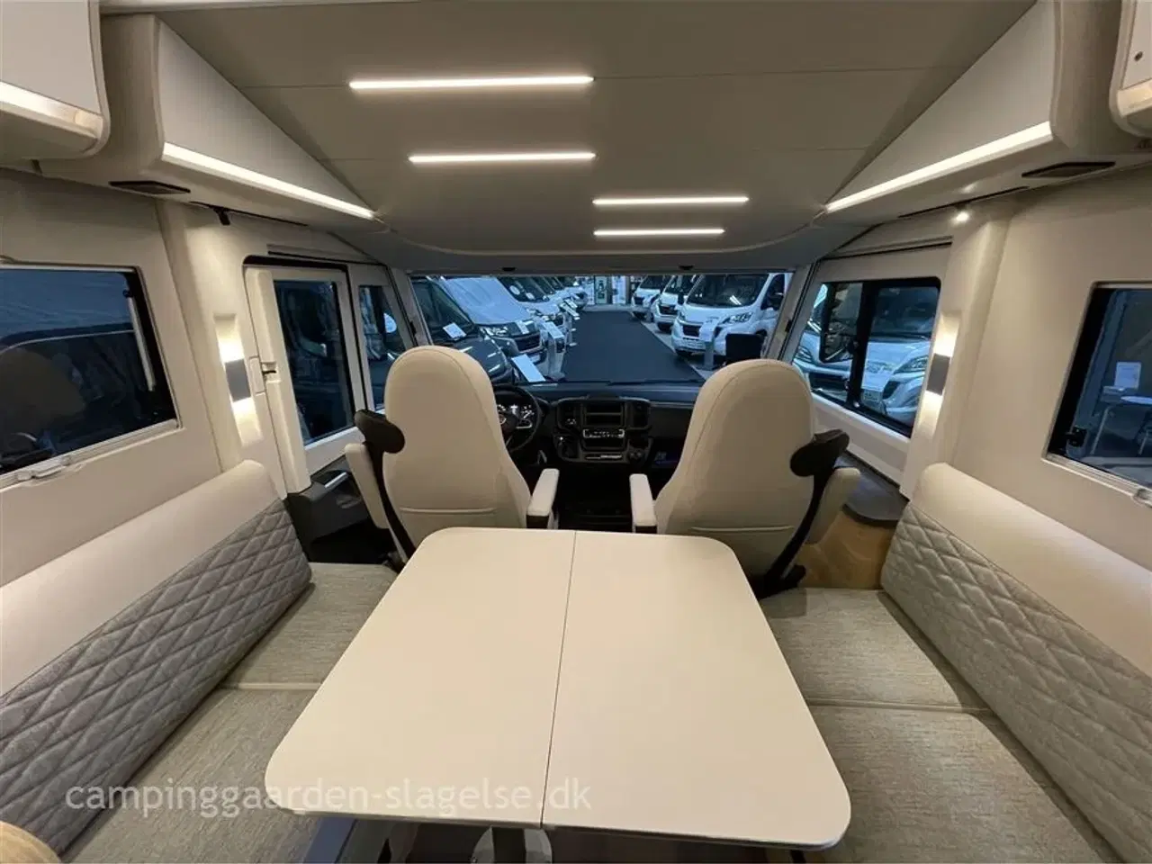 Billede 6 - 2024 - Adria Sonic Plus 700 DL   VOGNEN ER PÅ LAGER - NEDSAT KR 85.913,-