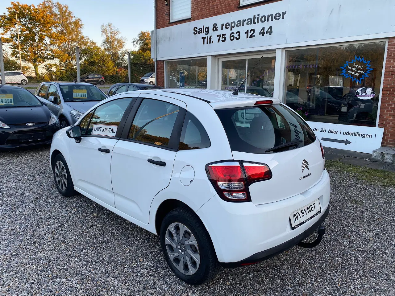 Billede 6 - Citroen C3 Nysyn 