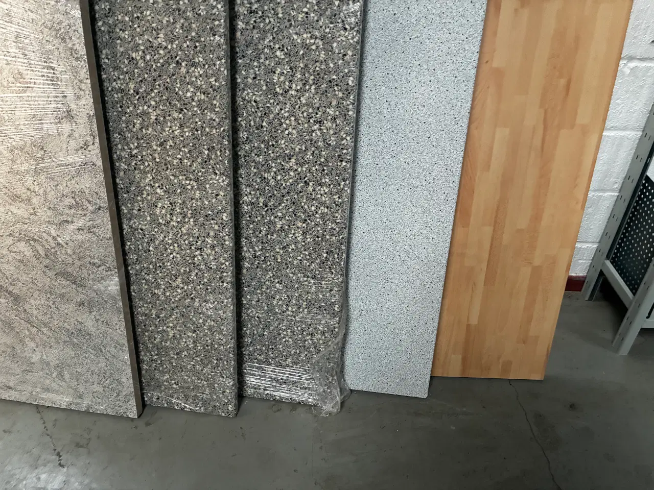 Billede 1 - Diverse bordplader