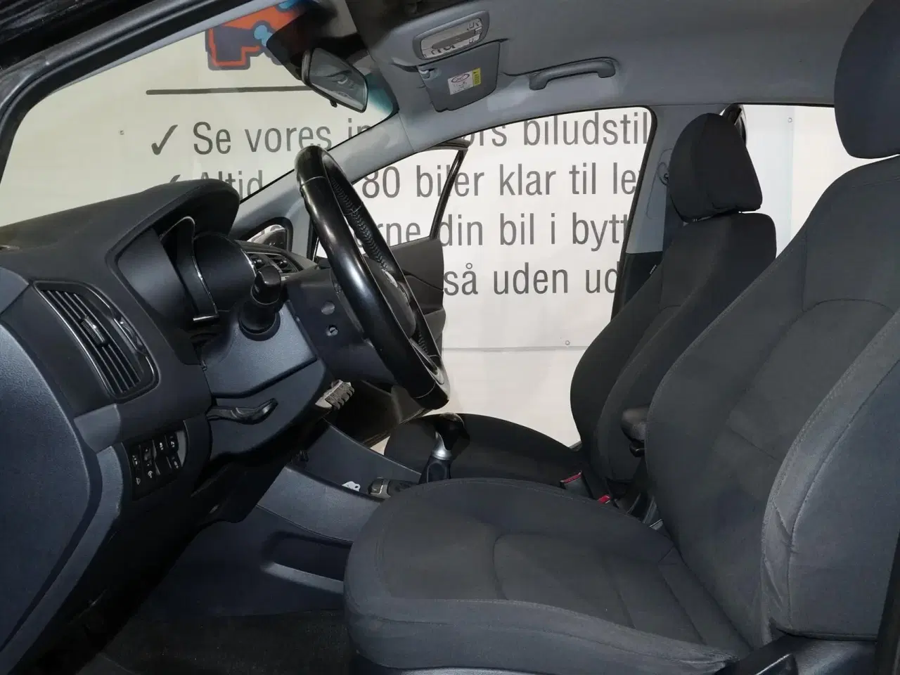 Billede 13 - Kia Rio 1,2 Limited 85HK 5d