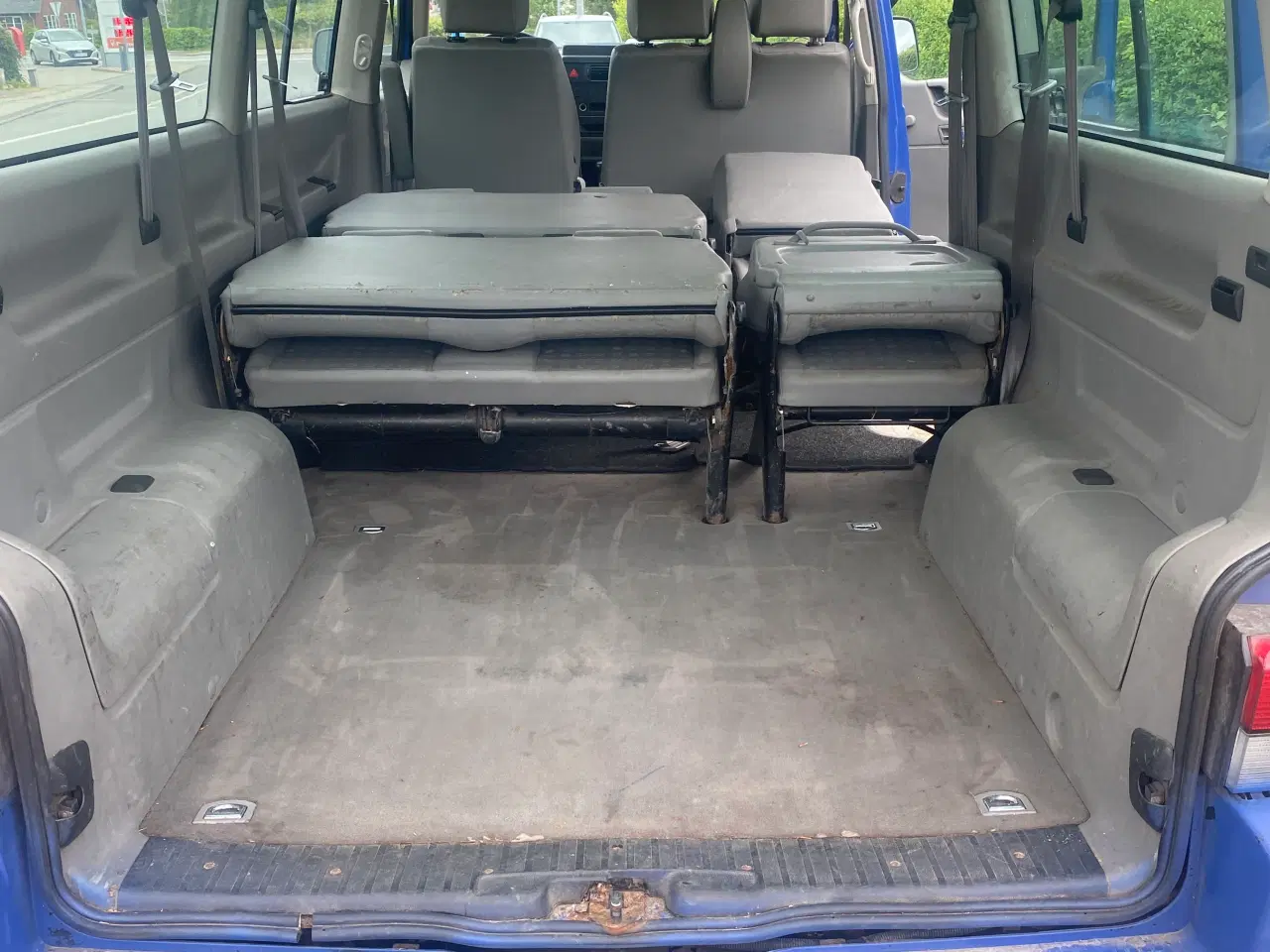 Billede 10 - Billig VW Caravelle 2.5 Tdi Lang Model