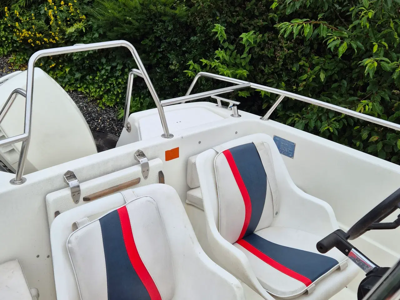Billede 7 - Ryds 510 GTS med 90hk Johnson 