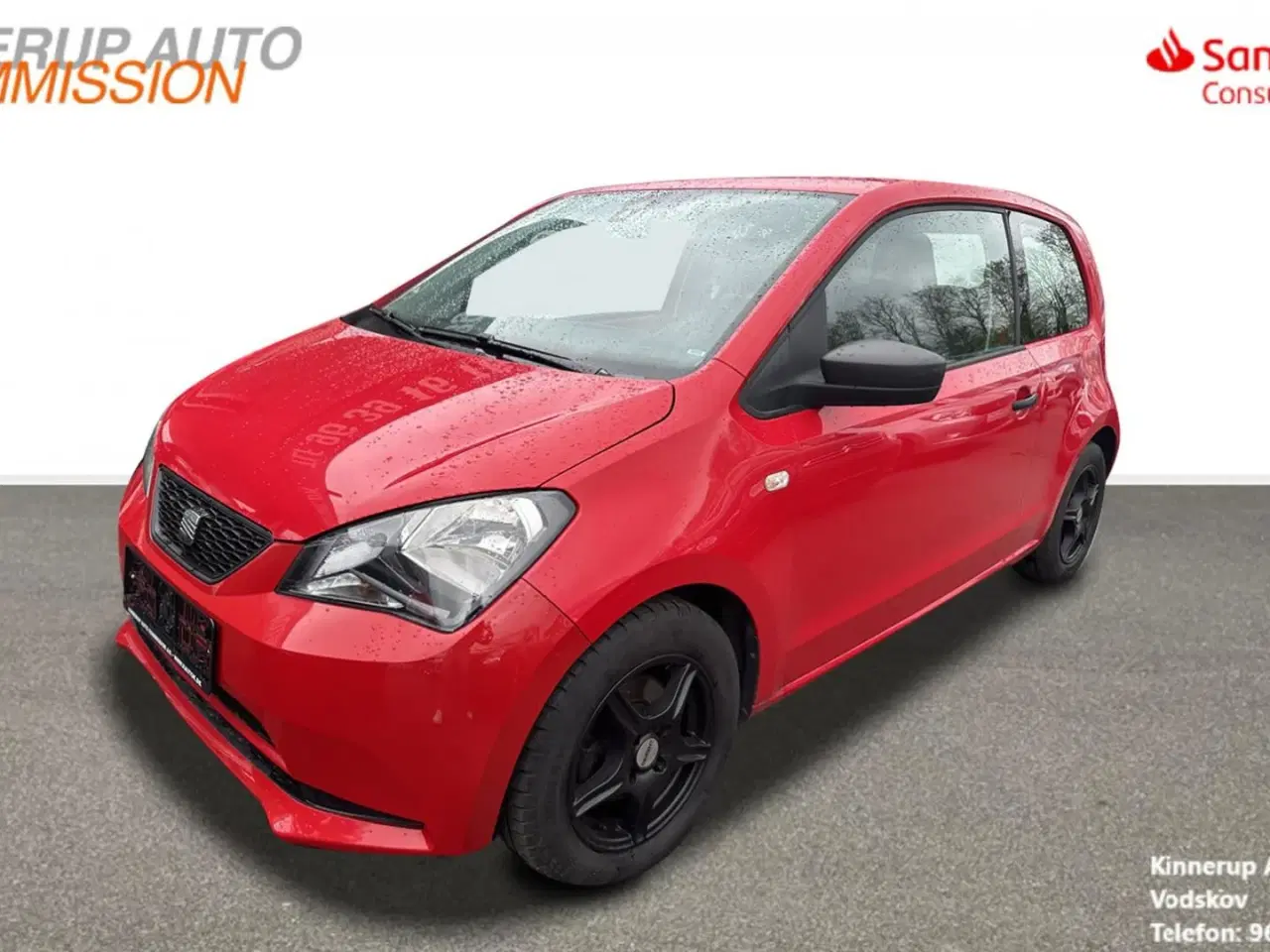 Billede 1 - Seat Mii 1,0 MPI Reference 60HK 3d