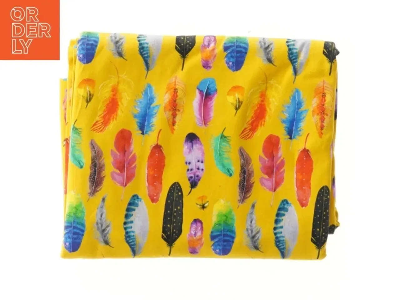 Billede 1 - Bomuldsjersey (str. 168x166 cm)