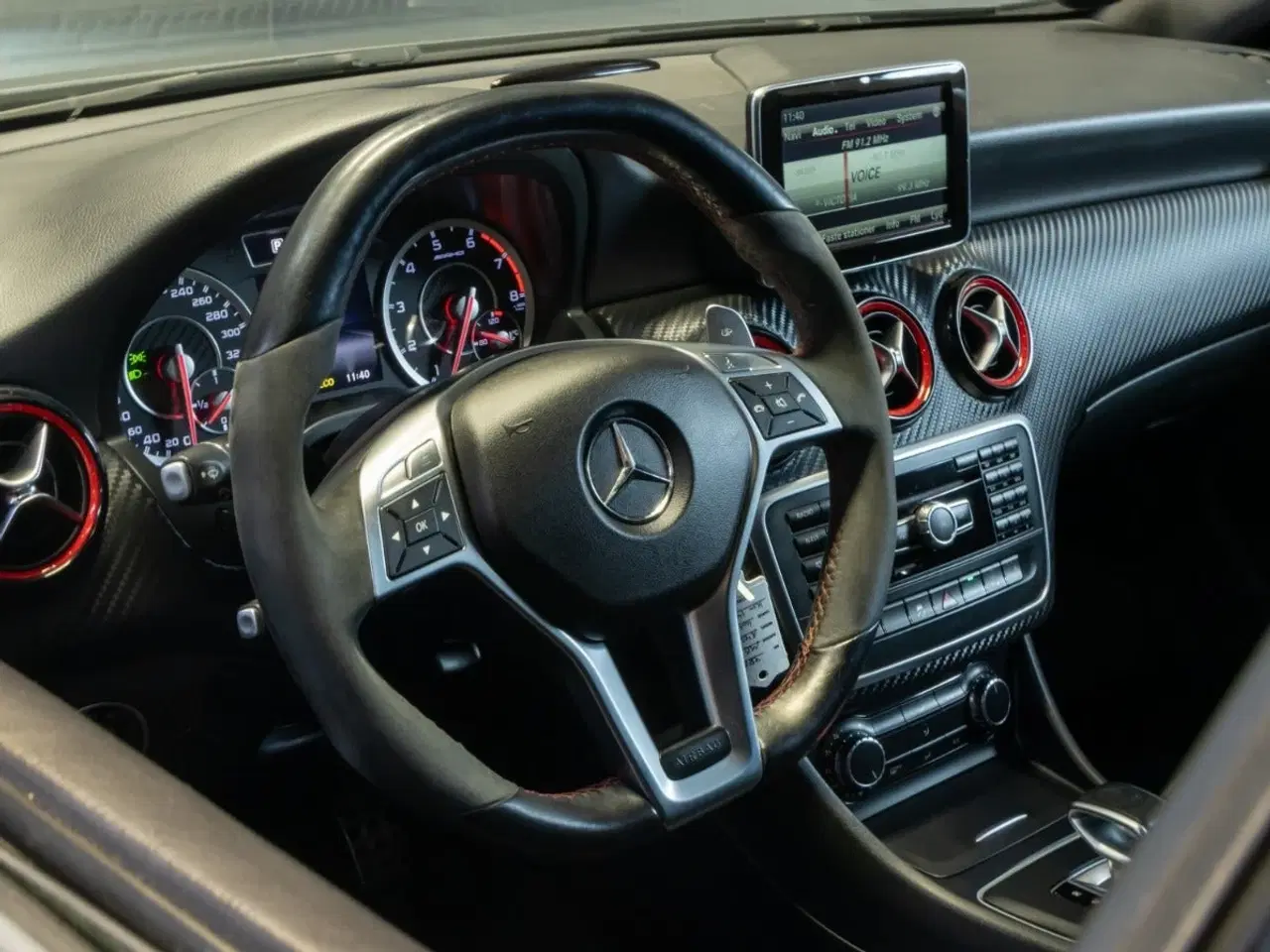 Billede 12 - Mercedes A45 2,0 AMG aut. 4Matic Van