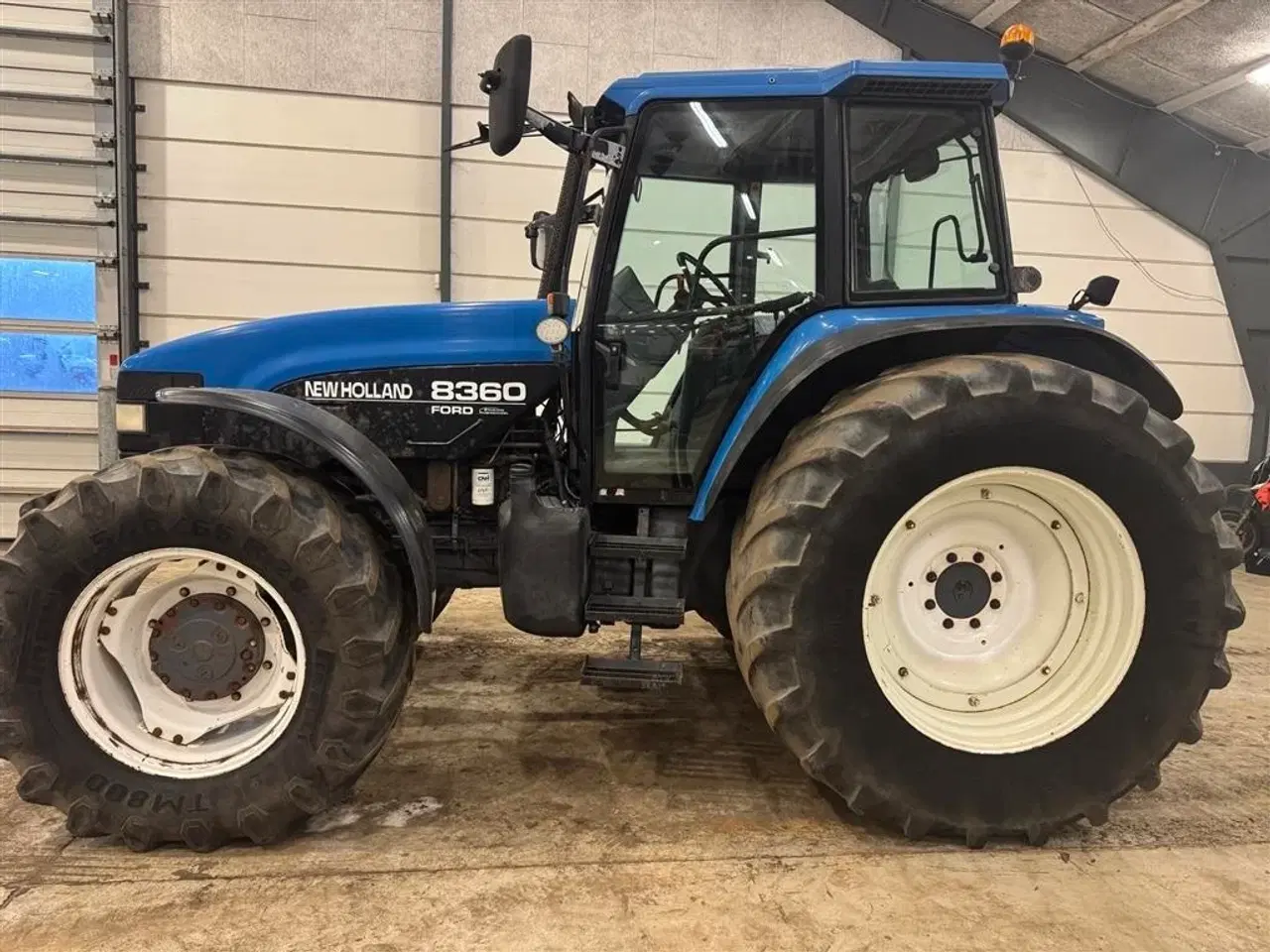 Billede 3 - New Holland 8360 4WD