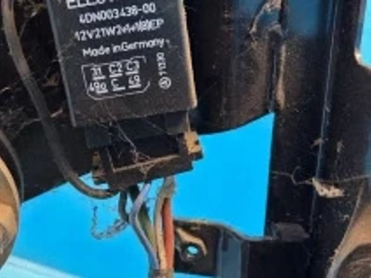 Billede 20 - Massey Ferguson 3060 Ledningsnet og Panel 3387308M2