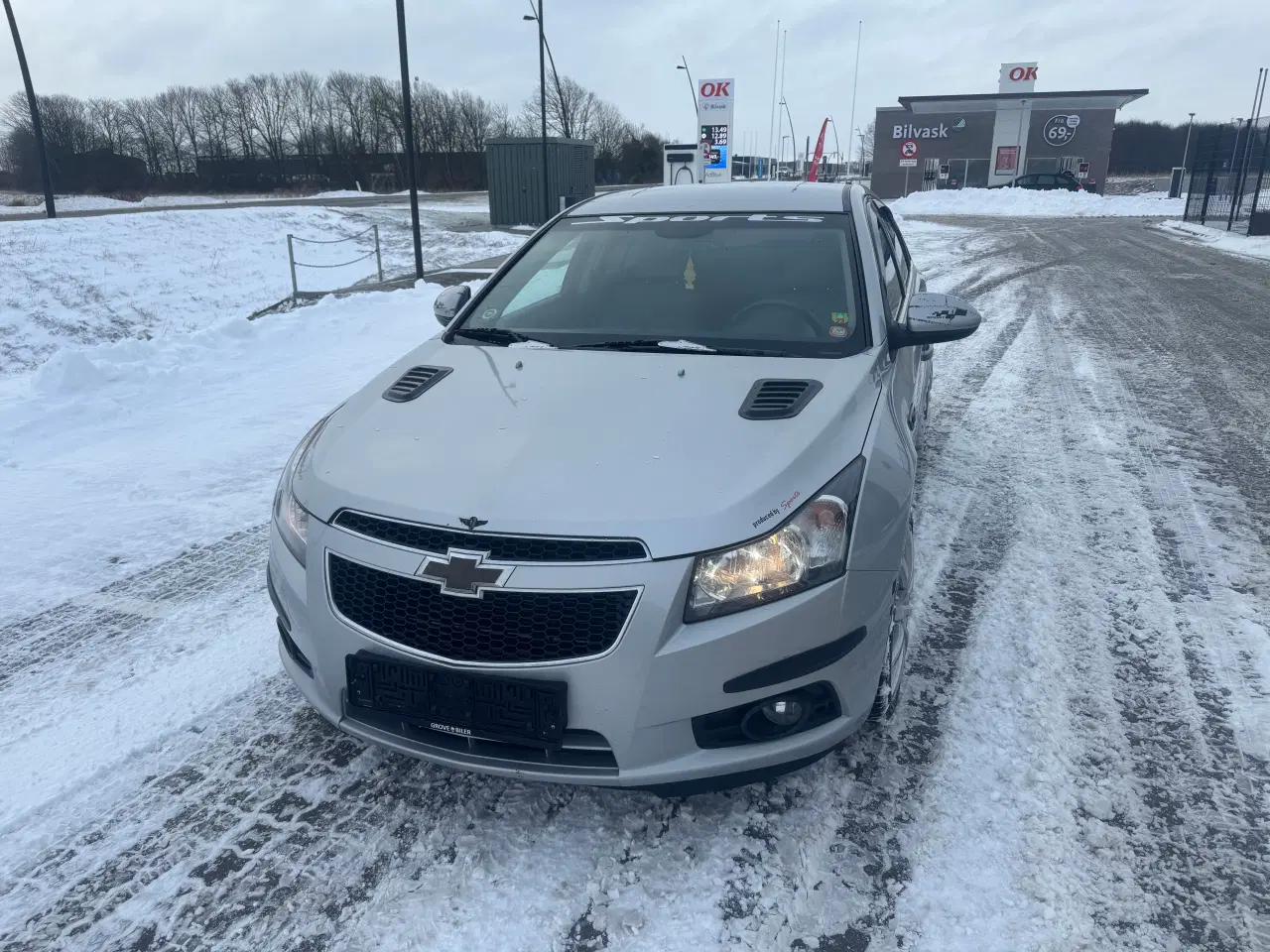 Billede 7 - Chevrolet Cruze 2,0 150Hk 