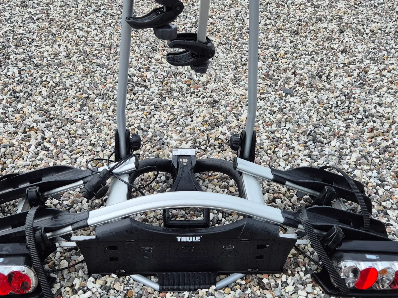 Billede 1 - Thule cykelholder til 2 cykler. 