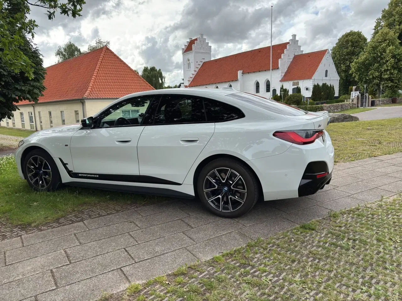 Billede 7 - BMW i4  M50 xDrive
