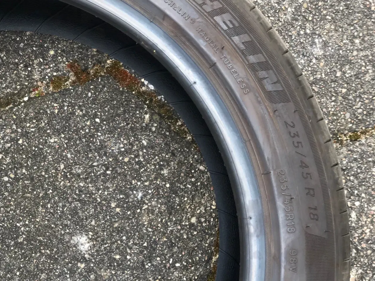 Billede 5 - Michelin Sommer Dæk - 4 styk