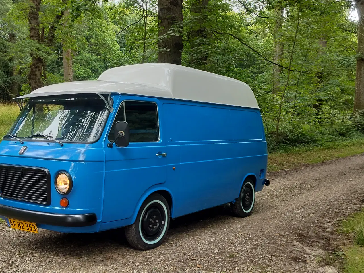 Billede 3 - Fiat 238 B veterankøretøj sælges