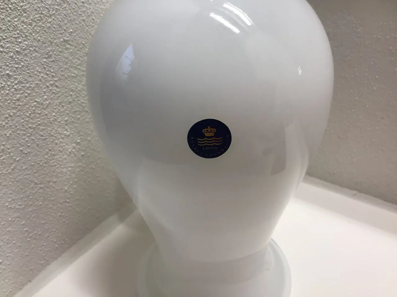 Billede 2 - Royal Copenhagen bordlampe