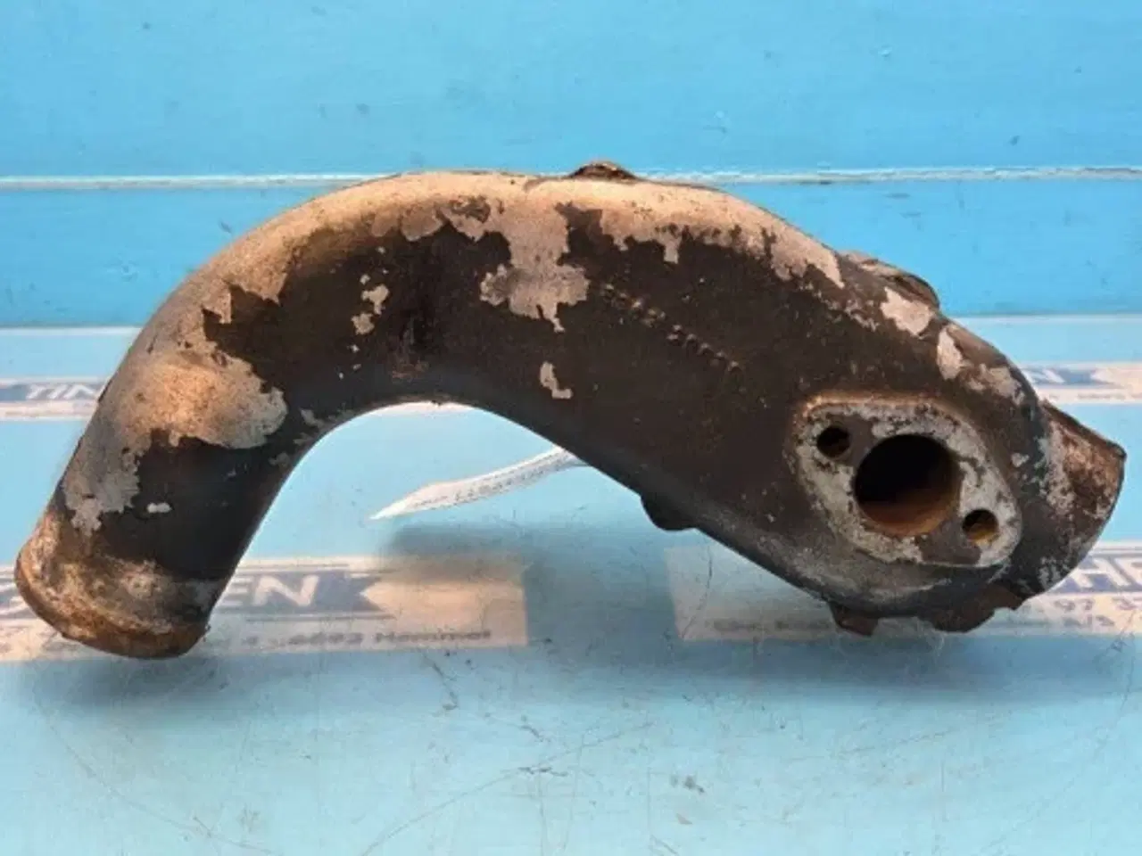 Billede 9 - Valmet 611 DSL Termostathus V836340898 