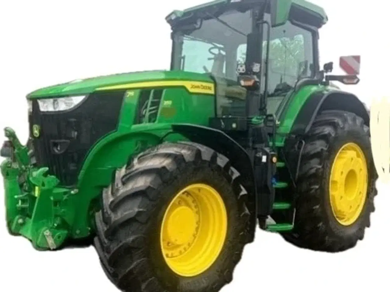 Billede 1 - John Deere 7R350 KUN 1600 TIMER!