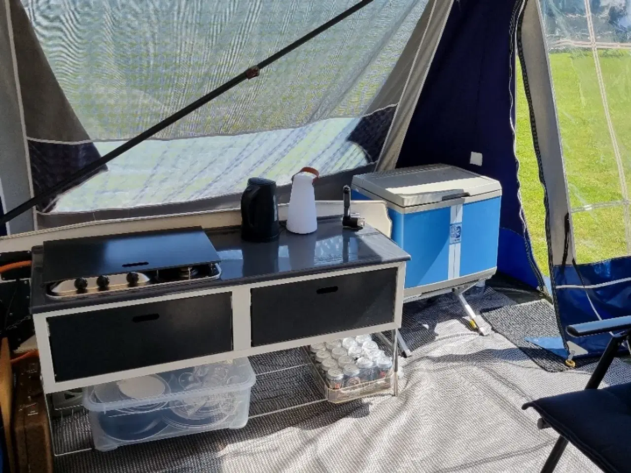 Billede 3 - Camplet