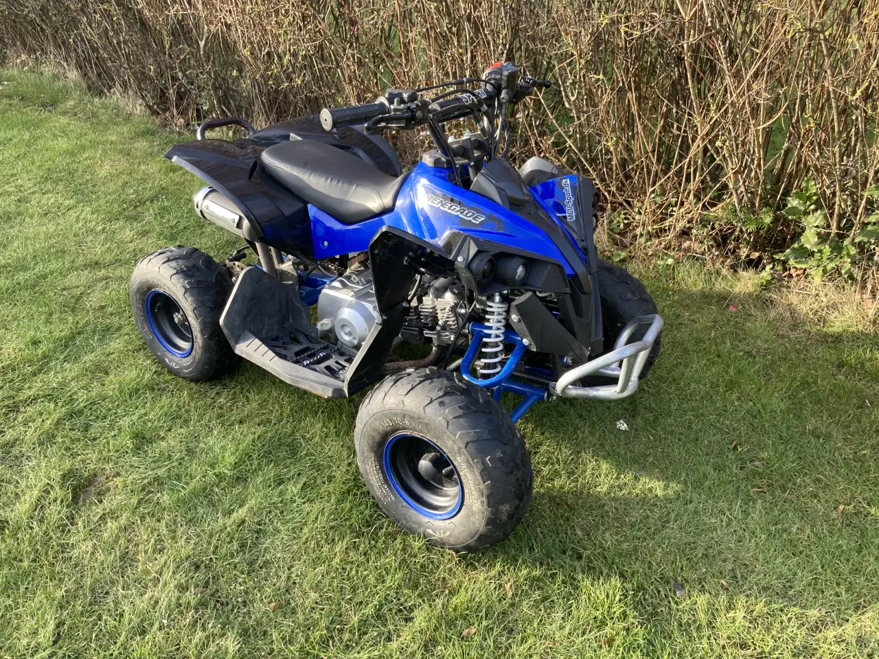 Billede 1 - ATV 70ccm