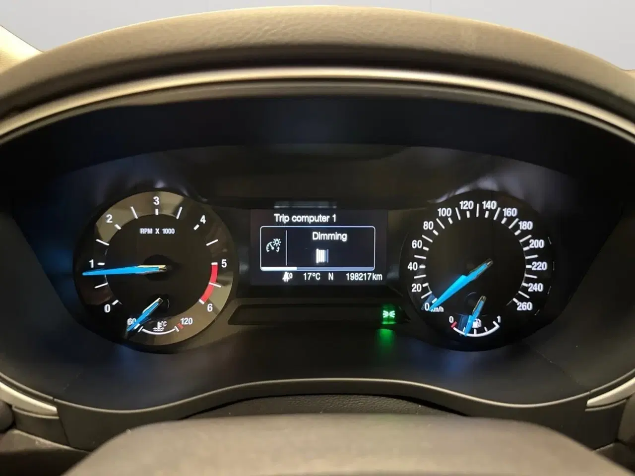Billede 7 - Ford Mondeo 1,6 TDCi 115 Titanium stc.
