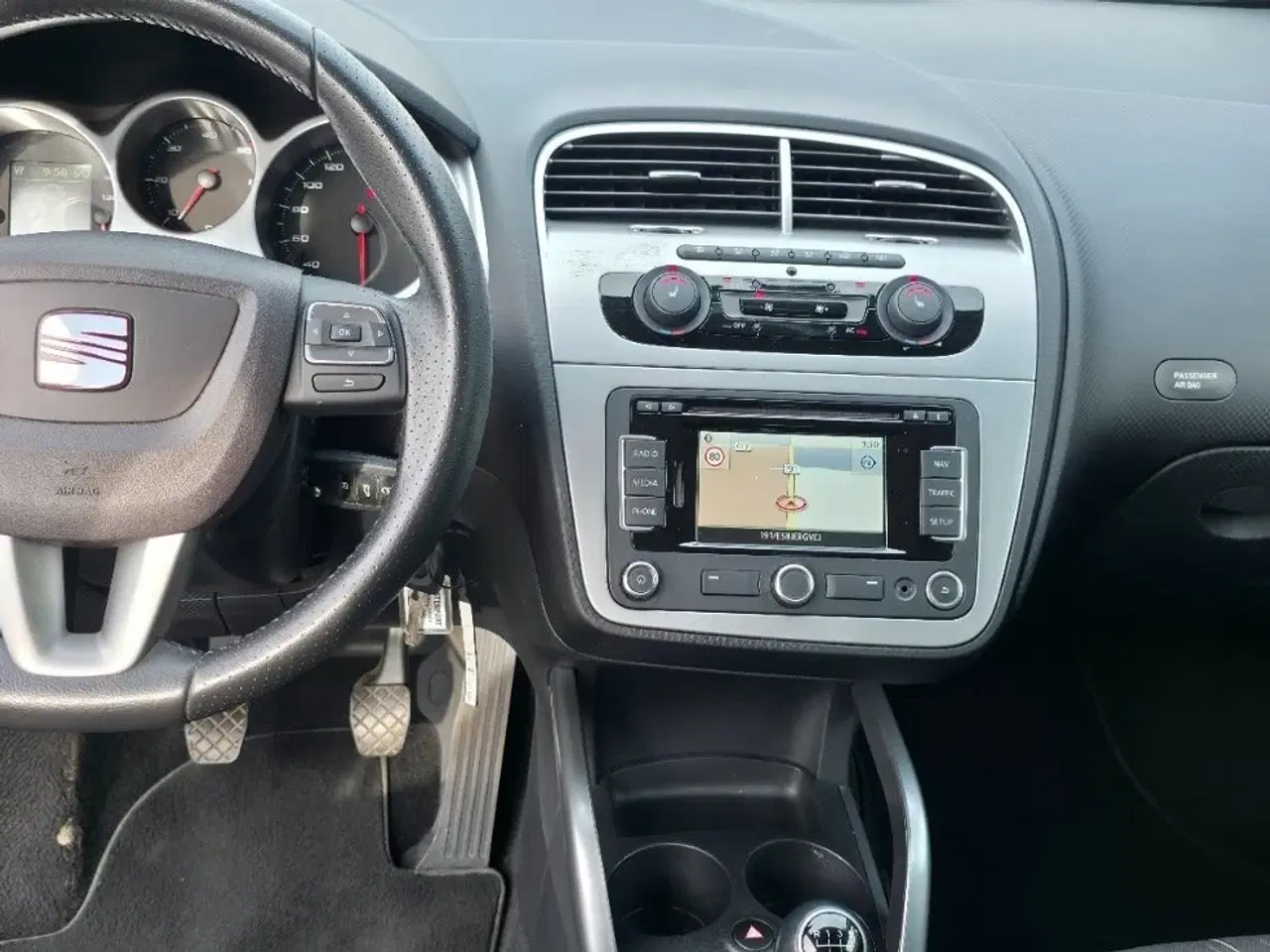 Billede 16 - Seat Altea XL 1,6 TDi Style eco