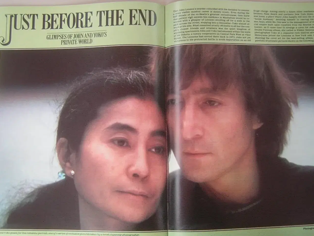 Billede 2 - Beatles Collection + John & Yoko 1981 / LIFE