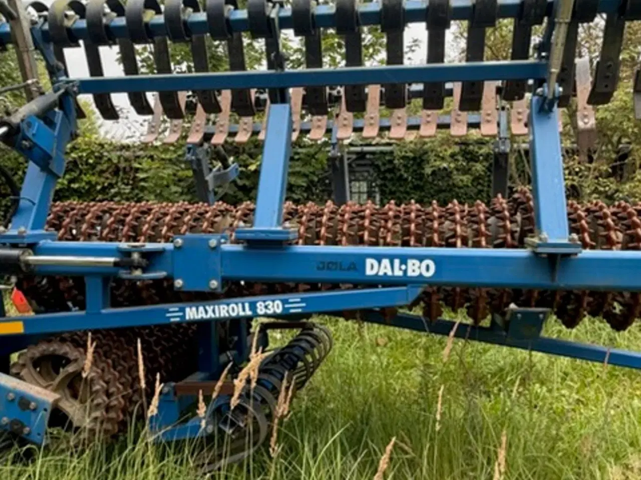 Billede 1 - Dalbo Maxiroll 830 maxiroll 830 crosskil