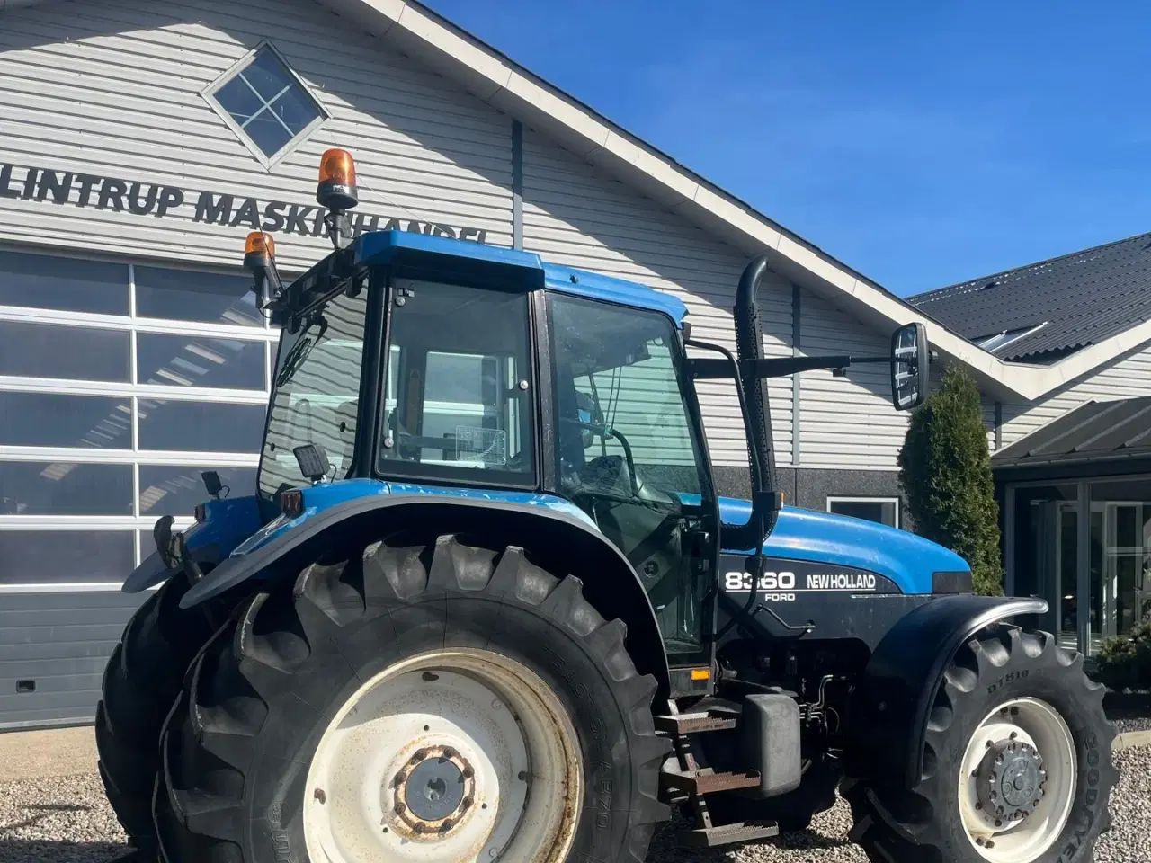 Billede 12 - New Holland 8360 Rangecommand
