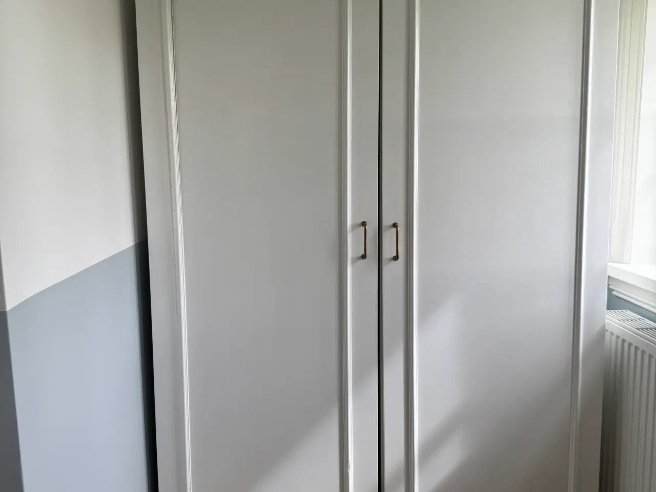 Billede 1 - Garderobeskab fra ikea