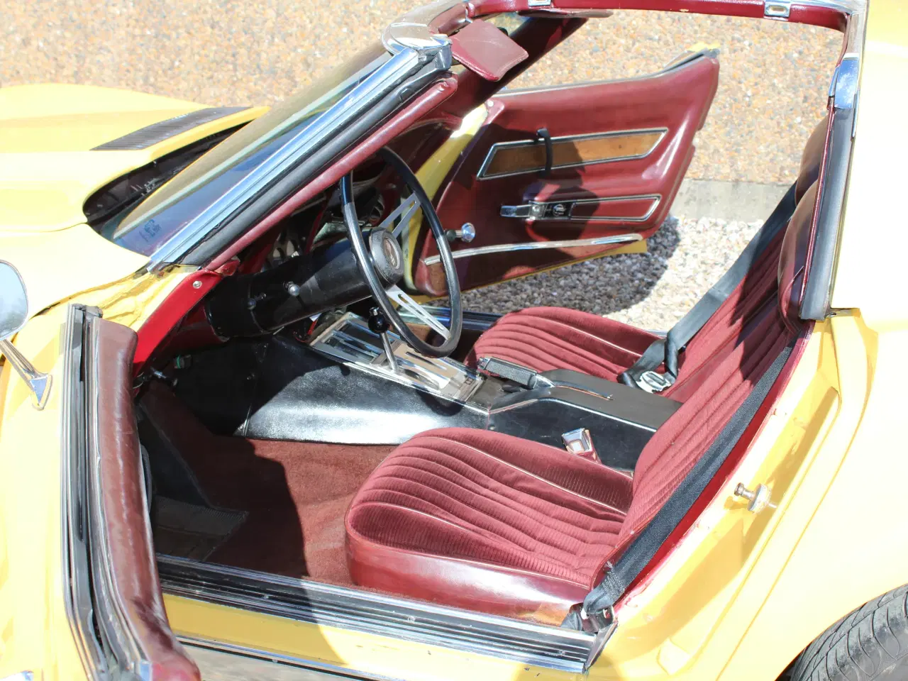 Billede 17 - Chevrolet Corvette T tag