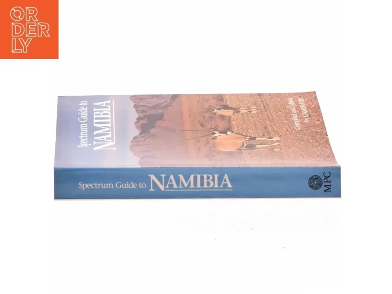 Billede 2 - Spectrum guide to Namibia (Bog)