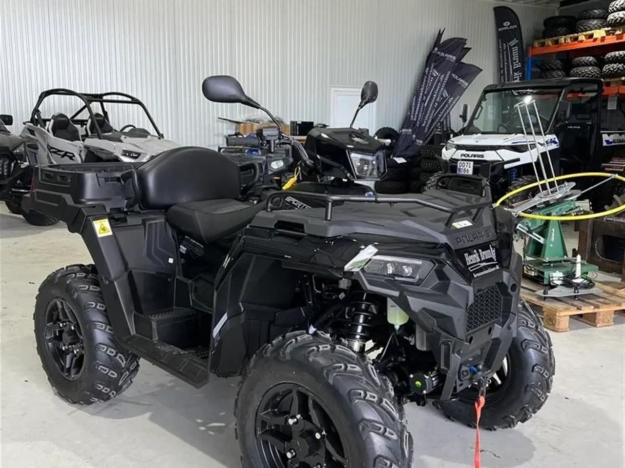 Billede 2 - Polaris Sportsmand 570 X2 LE