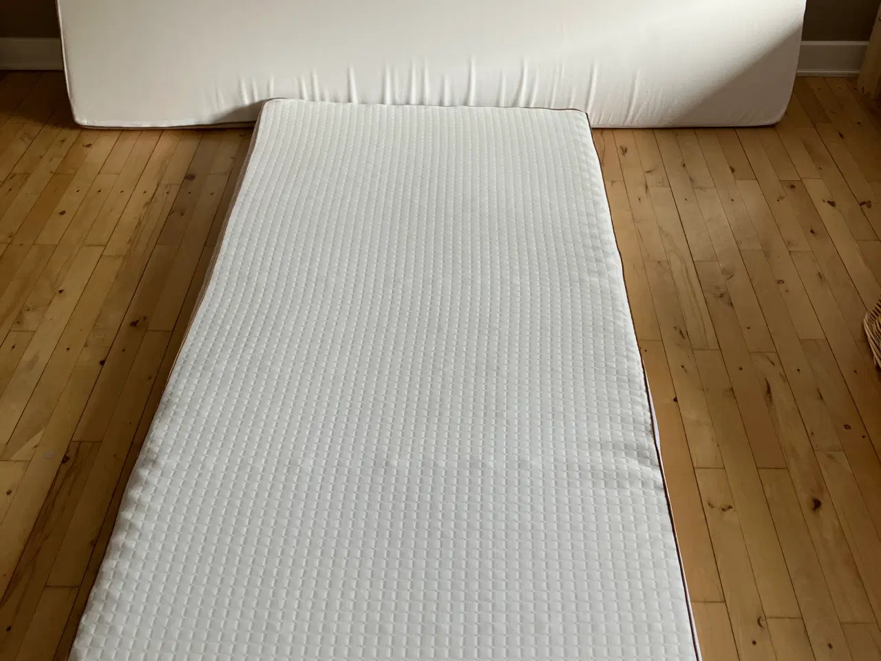 Billede 1 - 2 x Top madrasser LUNA