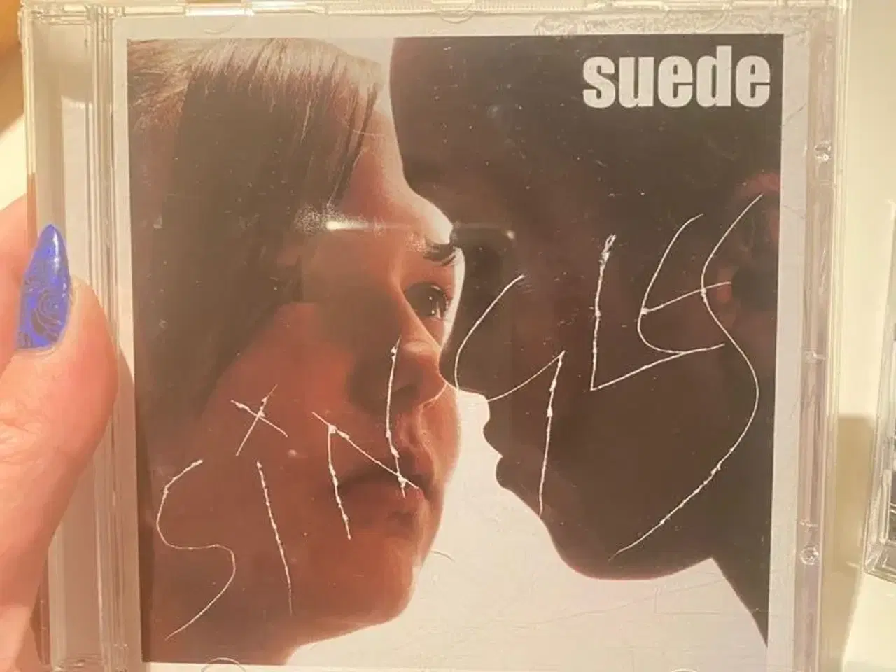 Billede 1 - Suede - Singles